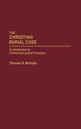 Christian Burial Case