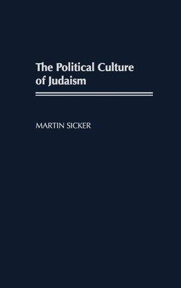 The Political Culture of Judaism