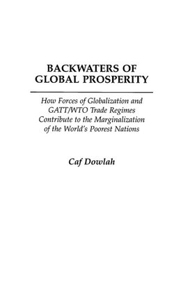 Backwaters of Global Prosperity