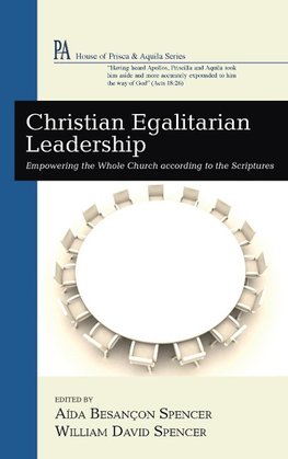 Christian Egalitarian Leadership