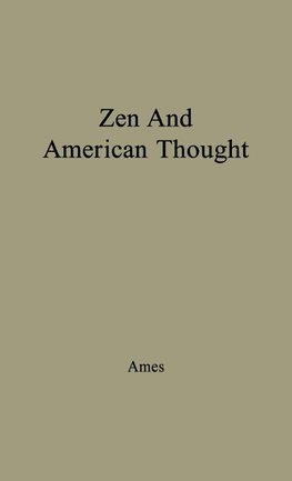 Zen and American Thought.