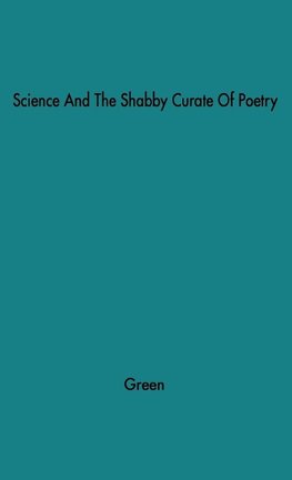 Science and the Shabby Cruate of Poetry