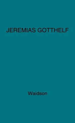 Jeremias Gotthelf