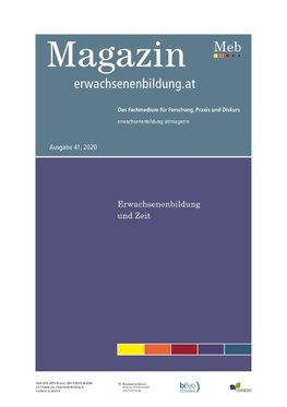 Erwachsenenbildung und Zeit