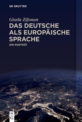 Das Deutsche als europäische Sprache