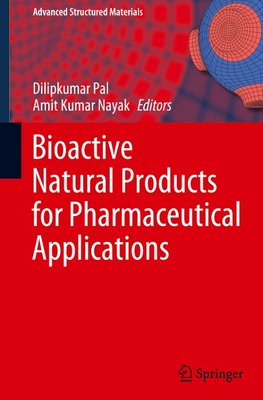 Bioactive Natural Products for Pharmaceutical Applications