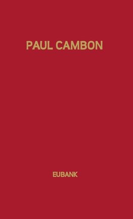 Paul Cambon