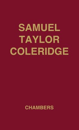 Samuel Taylor Coleridge