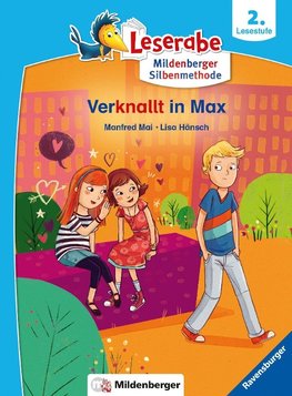 Leserabe - Verknallt in Max