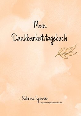 Mein Dankbarkeitstagebuch