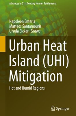 Urban Heat Island (UHI) Mitigation