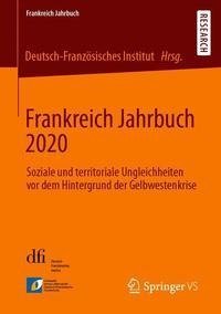 Frankreich Jahrbuch 2020