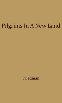 Pilgrims in a New Land.