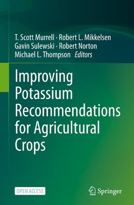 Improving Potassium Recommendations for Agricultural Crops