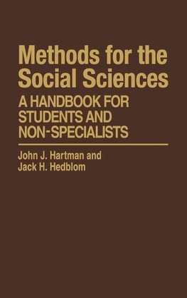 Methods for the Social Sciences