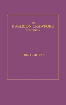 F. Marion Crawford Companion