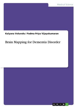 Brain Mapping for Dementia Disorder