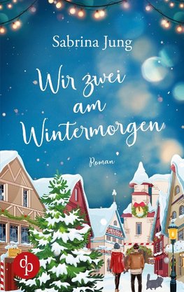 Wir zwei am Wintermorgen