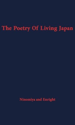 The Poetry of Living Japan.