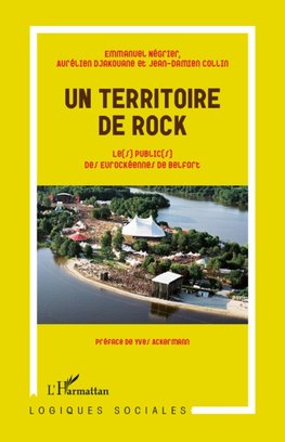 Un territoire de rock