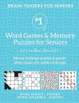 Brain Teasers for Seniors #1