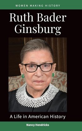 Ruth Bader Ginsburg