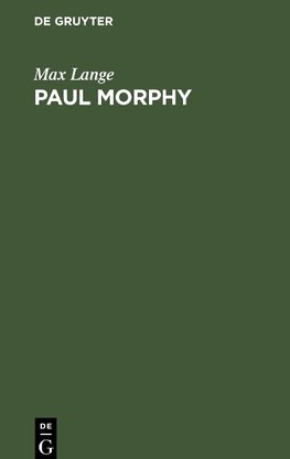 Paul Morphy