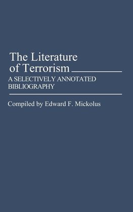 The Literature of Terrorism