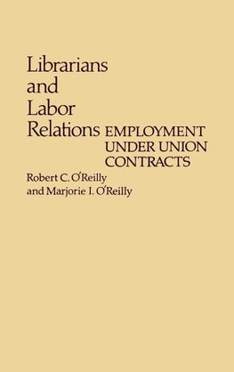 Librarians and Labor Relations