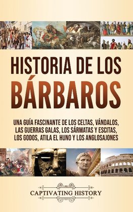 Historia de los Bárbaros