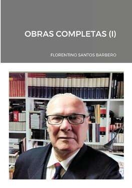 OBRAS COMPLETAS (I)