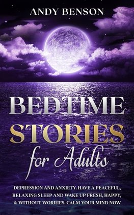 Bedtime Stories for Adults