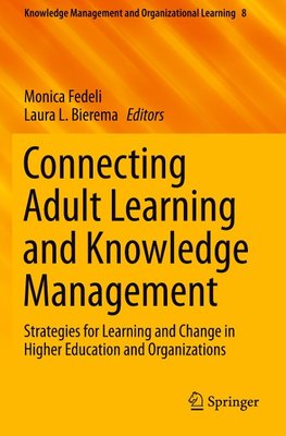 Connecting Adult Learning and Knowledge Management