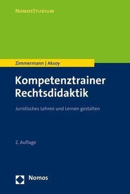 Kompetenztrainer Rechtsdidaktik