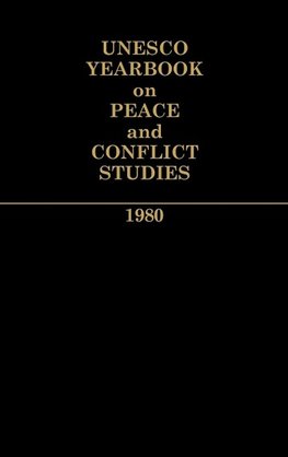 Unesco Yearbook on Peace and Conflict Studies 1980.