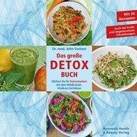 Dr. med. John Switzer Das große DETOX BUCH