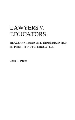 Lawyers v. Educators