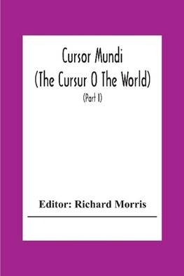 Cursor Mundi