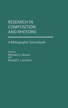 Research in Composition and Rhetoric