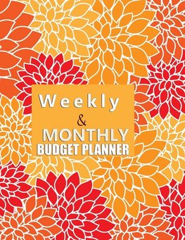 Budget Planner Weekly and Monthly