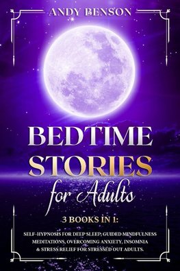 Bed Time Stories for Adults