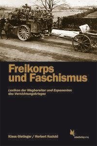 Freikorps und Faschismus