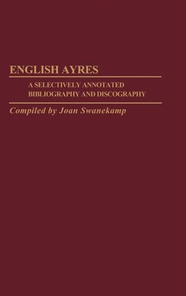 English Ayres