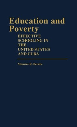 Education and Poverty