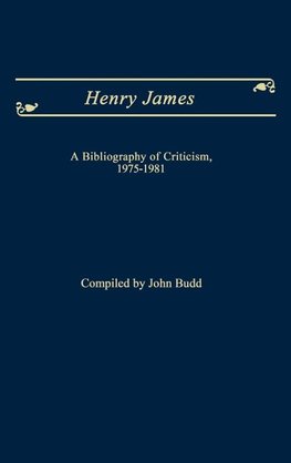 Henry James