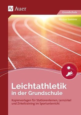 Leichtathletik in der Grundschule