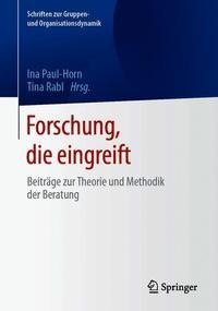 Forschung, die eingreift