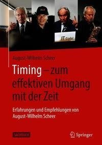 Timing - zum effektiven Umgang mit der Zeit