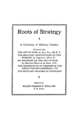 Roots of Strategy