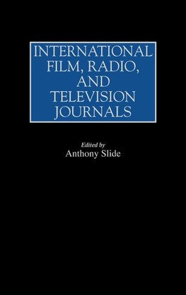 International Film, Radio, and Television Journals